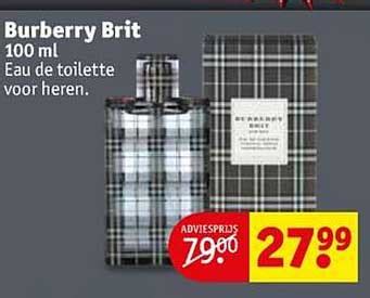 burberry brit parfum kruidvat|burberry brit 100 ml.